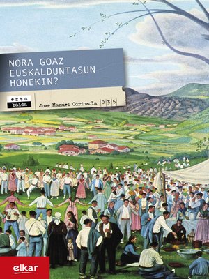 cover image of Nora goaz euskalduntasun honekin?